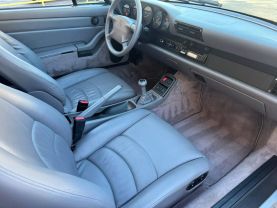 1995 PORSCHE 911 COUPE 6-CYL, 3.6 LITER CARRERA 4 COUPE 2D
