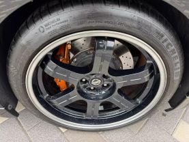 2013 NISSAN GT-R COUPE V6, TWIN TURBO, 3.8 LITER PREMIUM COUPE 2D