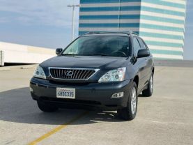 2009 LEXUS RX SUV V6, 3.5 LITER RX 350 SPORT UTILITY 4D