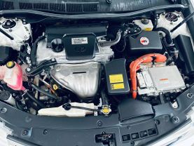 2013 TOYOTA CAMRY SEDAN 4-CYL, HYBRID, 2.5 LITER XLE HYBRID SEDAN 4D
