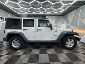 2016 JEEP WRANGLER