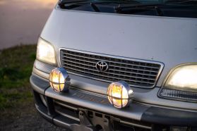 1999 TOYOTA HIACE VAN 1KZ-TE LIVING SALOON EX