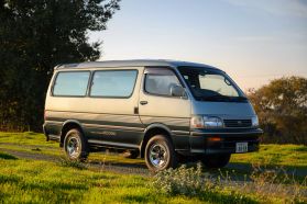 1996 TOYOTA HIACE VAN 1KZ-TE SUPER CUSTOM