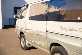 1999 TOYOTA HIACE VAN 1KZ-TE LIVING SALOON EX