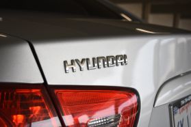 2009 HYUNDAI ELANTRA SEDAN 4-CYL, 2.0 LITER GLS SEDAN 4D