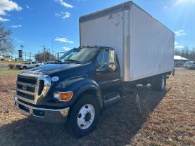 2011 FORD COMMERCIAL F-750 SUPER DUTY