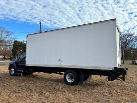 2011 FORD COMMERCIAL F-750 SUPER DUTY