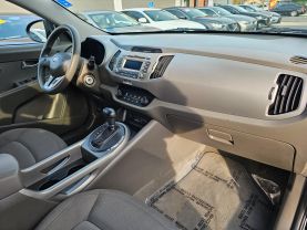 2012 KIA SPORTAGE SUV 4-CYL, 2.4 LITER LX SPORT UTILITY 4D