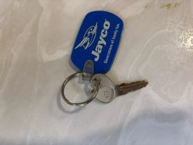 2024 JAYCO JAY FLIGHT RV - SLX at T&T Repairables - used car dealership in Spencer, Indiana.