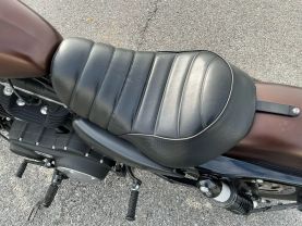 2019 HARLEY-DAVIDSON XL883N IRON 883 CRUISERS - -