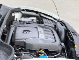 2018 VOLKSWAGEN BEETLE HATCHBACK 4-CYL, TURBO, 2.0 LITER 2.0T COAST HATCHBACK 2D