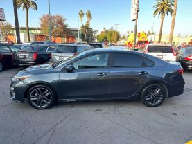 2020 KIA FORTE SEDAN 4-CYL, 2.0 LITER GT-LINE SEDAN 4D