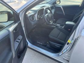 2015 TOYOTA RAV4 SUV 4-CYL, 2.5 LITER LE SPORT UTILITY 4D