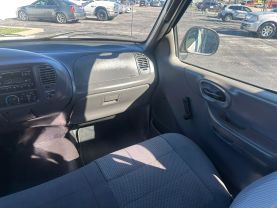 2003 FORD F150 SUPER CAB
