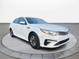 2020 KIA OPTIMA