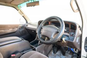 1999 TOYOTA HIACE VAN 1KZ-TE LIVING SALOON EX