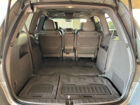 2010 HONDA ODYSSEY VAN V6, VTEC, 3.5 LITER EX-L MINIVAN 4D
