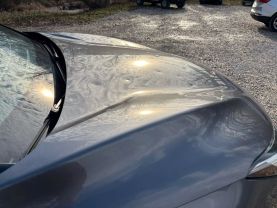 2021 INFINITI QX50 SUV 4-CYL, TURBO, 2.0 LITER LUXE SPORT UTILITY 4D at T&T Repairables - used car dealership in Spencer, Indiana.