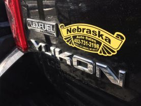 2008 GMC YUKON SUV V8, FLEX FUEL, 5.3 LITER SLT SPORT UTILITY 4D
