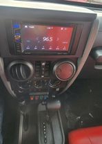 2009 JEEP WRANGLER SUV V6, 3.8 LITER UNLIMITED RUBICON SPORT UTILITY 4D