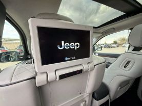 2018 JEEP GRAND CHEROKEE SUMMIT SUV V8, VVT, 5.7 LITER SUMMIT SPORT UTILITY 4D