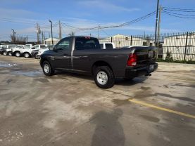 2020 RAM 1500 CLASSIC REGULAR CAB PICKUP V6, FLEX FUEL, 3.6 LITER TRADESMAN PICKUP 2D 8 FT at Motors On Wheels - used car dealership in Houston, Texas.