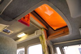 1993 TOYOTA LITEACE CAMPER 2C COMPO CAMPER