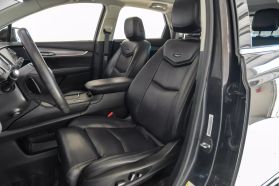 2017 CADILLAC XT5 SUV V6, 3.6 LITER PREMIUM LUXURY SPORT UTILITY 4D