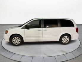 2017 DODGE GRAND CARAVAN PASSENGER