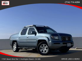 2007 HONDA RIDGELINE PICKUP V6, VTEC, 3.5 LITER RTL PICKUP 4D 5 FT