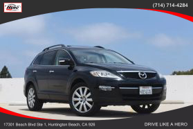 2008 MAZDA CX-9 SUV V6, 3.7 LITER GRAND TOURING SPORT UTILITY 4D