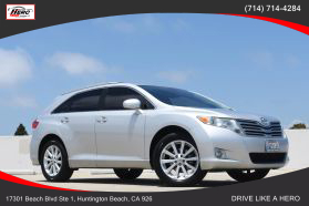 2012 TOYOTA VENZA WAGON 4-CYL, 2.7 LITER XLE WAGON 4D