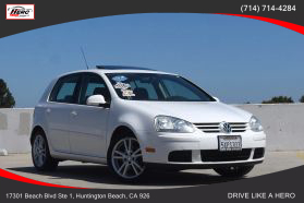 2007 VOLKSWAGEN RABBIT HATCHBACK 5-CYL, PZEV, 2.5 LITER HATCHBACK 4D