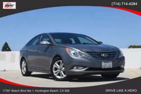 2012 HYUNDAI SONATA SEDAN 4-CYL, 2.4 LITER LIMITED SEDAN 4D