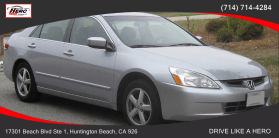 2007 HONDA ACCORD SEDAN 4-CYL, VTEC, 2.4 LITER LX SEDAN 4D