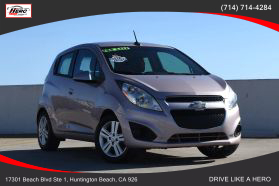 2013 CHEVROLET SPARK HATCHBACK 4-CYL, ECOTEC, 1.2 LITER LT HATCHBACK 4D