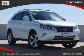 2014 LEXUS RX SUV V6, 3.5 LITER RX 350 SPORT UTILITY 4D