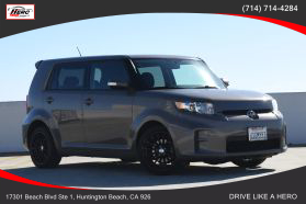2012 SCION XB HATCHBACK 4-CYL, 2.4 LITER HATCHBACK 4D