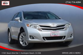 2014 TOYOTA VENZA WAGON 4-CYL, 2.7 LITER LE WAGON 4D