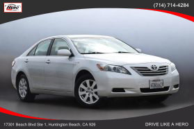 2008 TOYOTA CAMRY SEDAN 4-CYL, HYBRID, 2.4 LITER HYBRID SEDAN 4D