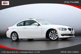 2012 BMW 3 SERIES COUPE 6-CYL, SULEV, 3.0 LITER 328I COUPE 2D