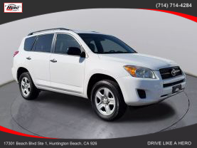 2012 TOYOTA RAV4 SUV 4-CYL, 2.5 LITER SPORT UTILITY 4D