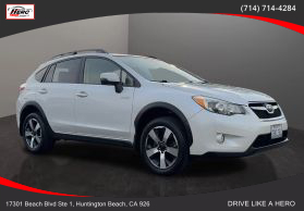 2014 SUBARU XV CROSSTREK SUV 4-CYL, HYBRID, 2.0 LITER HYBRID TOURING SPORT UTILITY 4D