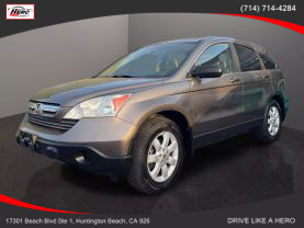 2009 HONDA CR-V SUV 4-CYL, VTEC, 2.4 LITER EX SPORT UTILITY 4D