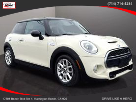2015 MINI HARDTOP 2 DOOR HATCHBACK 4-CYL, TURBO, 2.0 LITER COOPER S HATCHBACK 2D