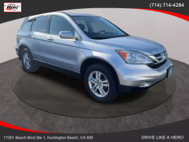 2011 HONDA CR-V SUV 4-CYL, VTEC, 2.4 LITER EX-L SPORT UTILITY 4D