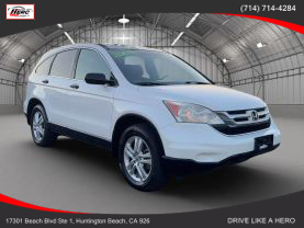 2010 HONDA CR-V SUV 4-CYL, VTEC, 2.4 LITER EX SPORT UTILITY 4D