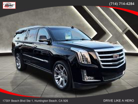 2015 CADILLAC ESCALADE ESV SUV V8, 6.2 LITER PREMIUM SPORT UTILITY 4D