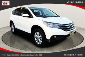 2013 HONDA CR-V SUV 4-CYL, I-VTEC, 2.4 LITER EX-L SPORT UTILITY 4D