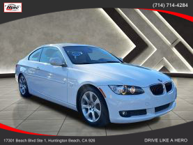 2010 BMW 3 SERIES COUPE 6-CYL, TWIN TURBO, 3.0L 335I COUPE 2D